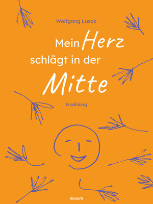 cover image of Mein Herz schlägt in der Mitte